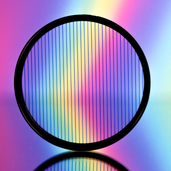 【上洛】美國 PRISM LENS FX - 拉絲光暈濾鏡 Flare FX Filters (82mm) 特效濾鏡