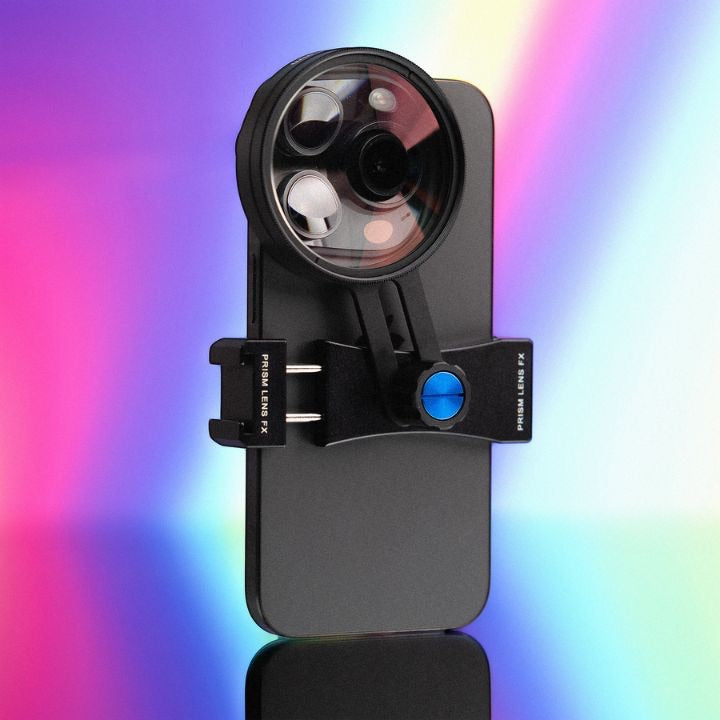 【上洛】美國 PRISM LENS FX - 手機濾鏡支架 77mm Phone Filter Adapter