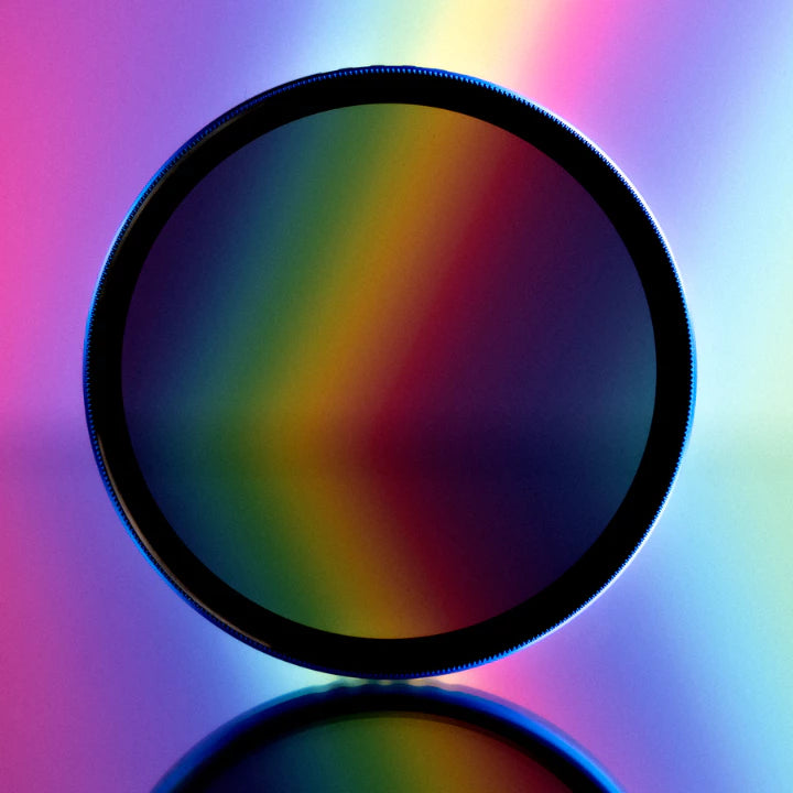 【PRISM LENS FX】電影級五檔減光濾鏡 Cinema Hard Stop VND 特效濾鏡 (82mm)