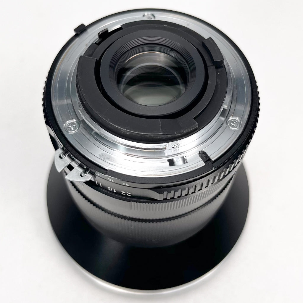 【展示品】蔡司 ZEISS Distagon 2.8/21 ZF NIKON 21mm F2.8 相機 手動 定焦鏡頭