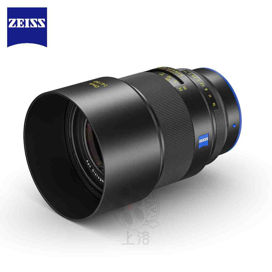 【上洛】ZEISS 蔡司 Otus ML 1.4/50 E 定焦鏡頭 單眼 相機 50mm F1.4 Sony 公司貨