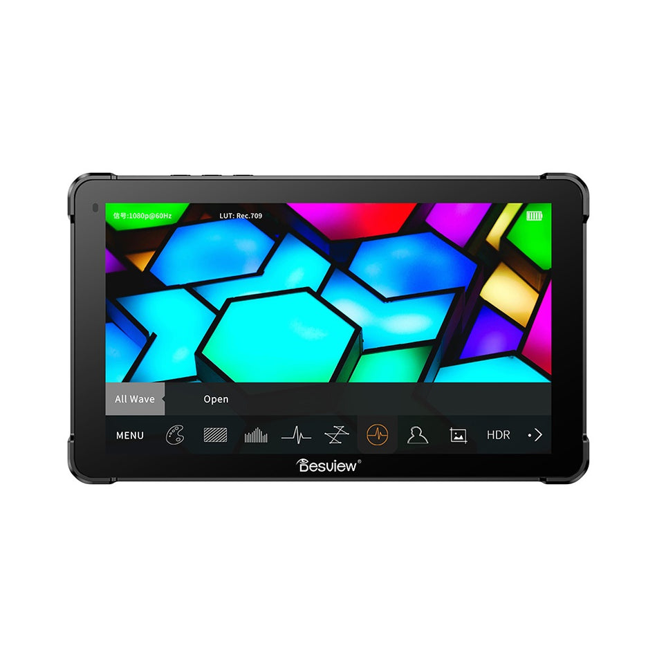 【上洛】Desview 百視悅 OL7 HDMI 7吋 高亮度 OLED 觸控螢幕 錄影監視器 攝影 相機 4K60P