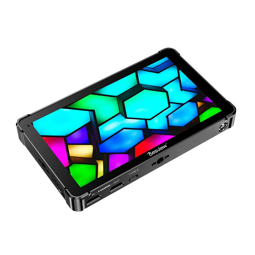 【上洛】Desview 百視悅 OL7 HDMI 7吋 高亮度 OLED 觸控螢幕 錄影監視器 攝影 相機 4K60P