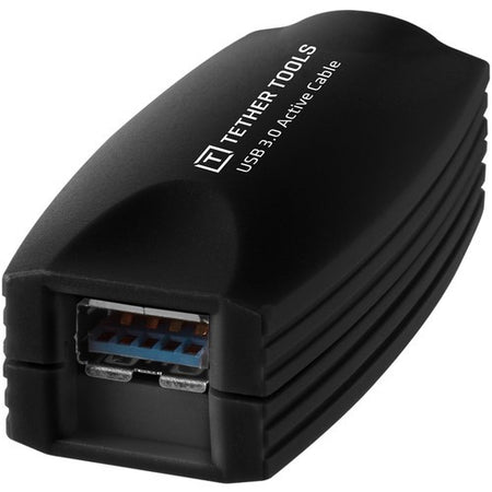【上洛】TETHER TOOLS CU3016 USB 3.0 卡口延長線(黑) 延長線