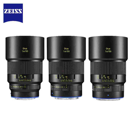 【上洛】ZEISS 蔡司 Otus ML 1.4/50 E 定焦鏡頭 單眼 相機 50mm F1.4 Sony 公司貨