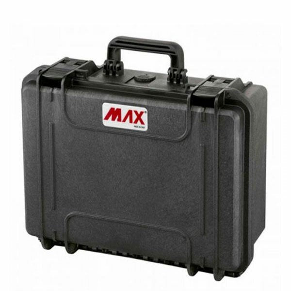 【上洛】Max Case 義大利製造 380H160HDS 高密度泡棉 氣密箱 防撞 防水 硬殼 攝影 收納器材 公司貨