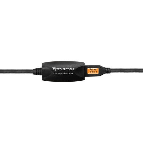 【上洛】TETHER TOOLS CU3016 USB 3.0 卡口延長線(黑) 延長線