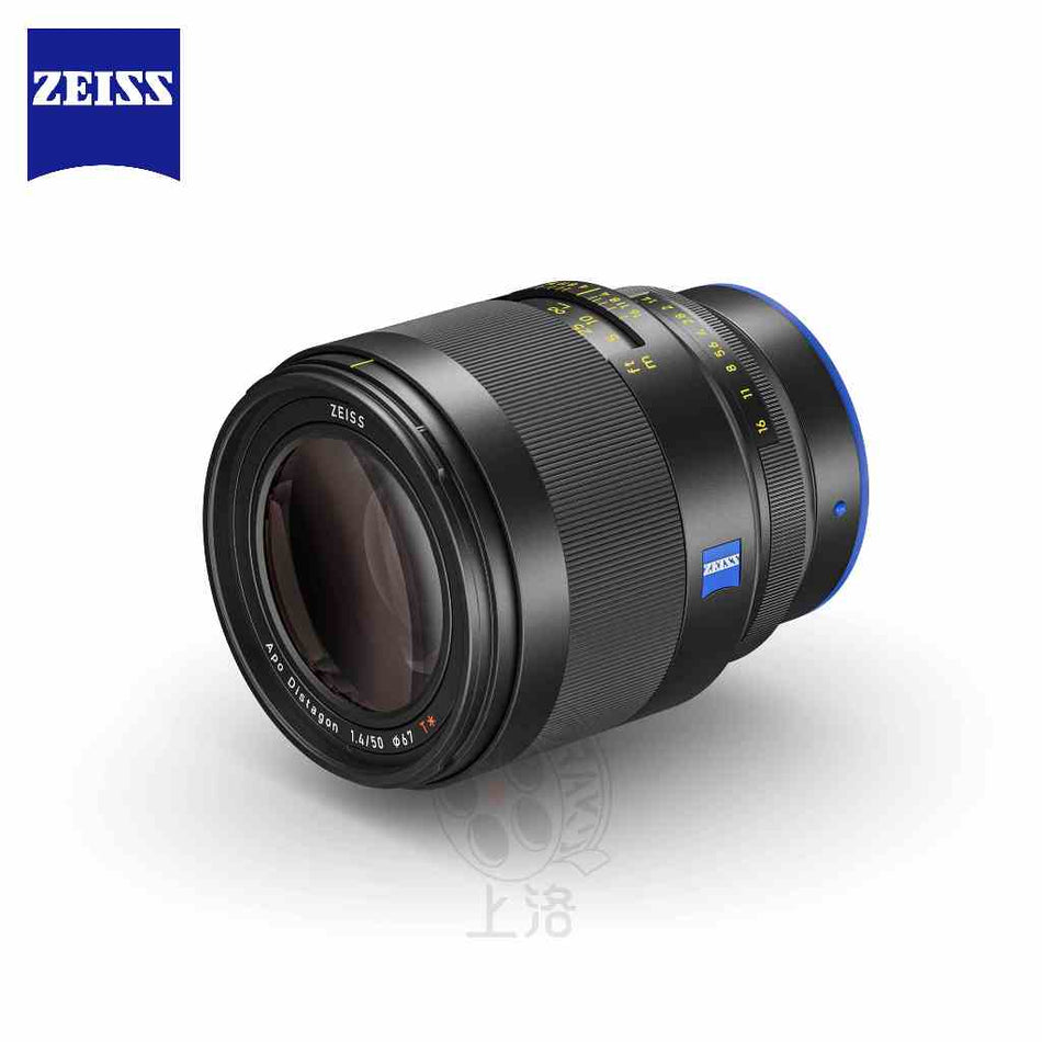 【上洛】ZEISS 蔡司 Otus ML 1.4/50 E 定焦鏡頭 單眼 相機 50mm F1.4 Sony 公司貨