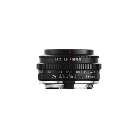 【上洛】深光 SG image MF 25mm F1.8 廣角定焦鏡頭 手動 對焦 APS-C 富士 SONY Z