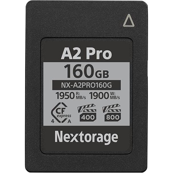 【上洛】日本 Nextorage A2PRO 160GB VPG400 VPG800 Type A 高速記憶卡 SONY