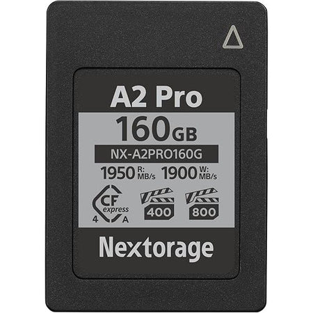 【上洛】日本 Nextorage A2PRO 160GB VPG400 VPG800 Type A 高速記憶卡 SONY