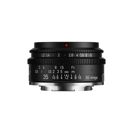 【上洛】深光 SG image MF 35mm F1.2 大光圈 定焦鏡頭 手動對焦 APS-C 富士 SONY Z