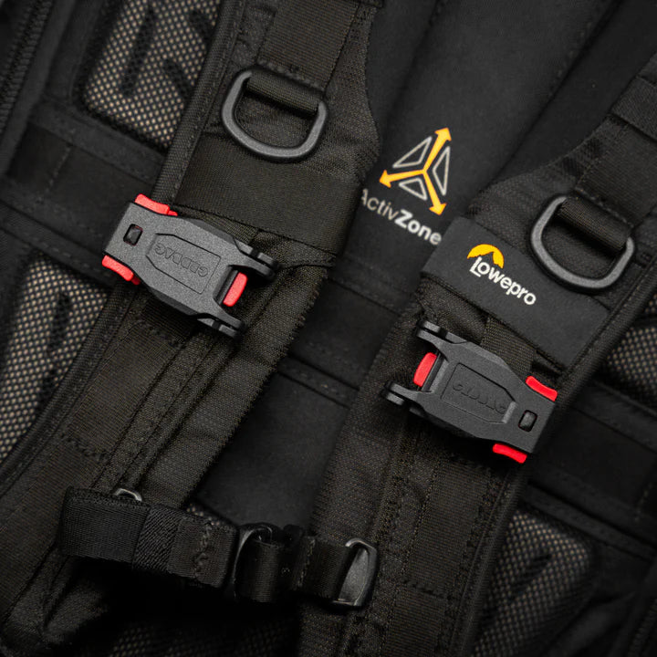 【上洛】CRDBAG MAGLOCK MOLLE 尼龍帶磁吸快拆扣環組 快扣 雙扣 背包 氣密箱 收納袋 卡扣