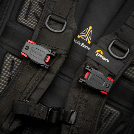 【上洛】CRDBAG MAGLOCK MOLLE 尼龍帶磁吸快拆扣環組 快扣 雙扣 背包 氣密箱 收納袋 卡扣