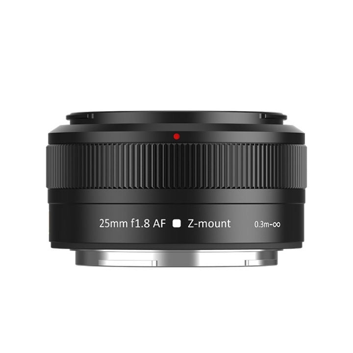 【上洛】 深光 SG image AF 25mm F1.8 黑色 自動對焦 定焦鏡頭 APS-C 凌士 SONY Z卡口