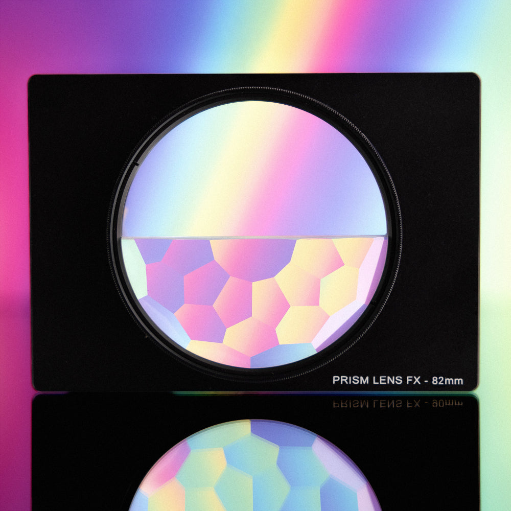 【上洛】美國 PRISM LENS FX 4x5.65濾鏡托盤 for 82MM
