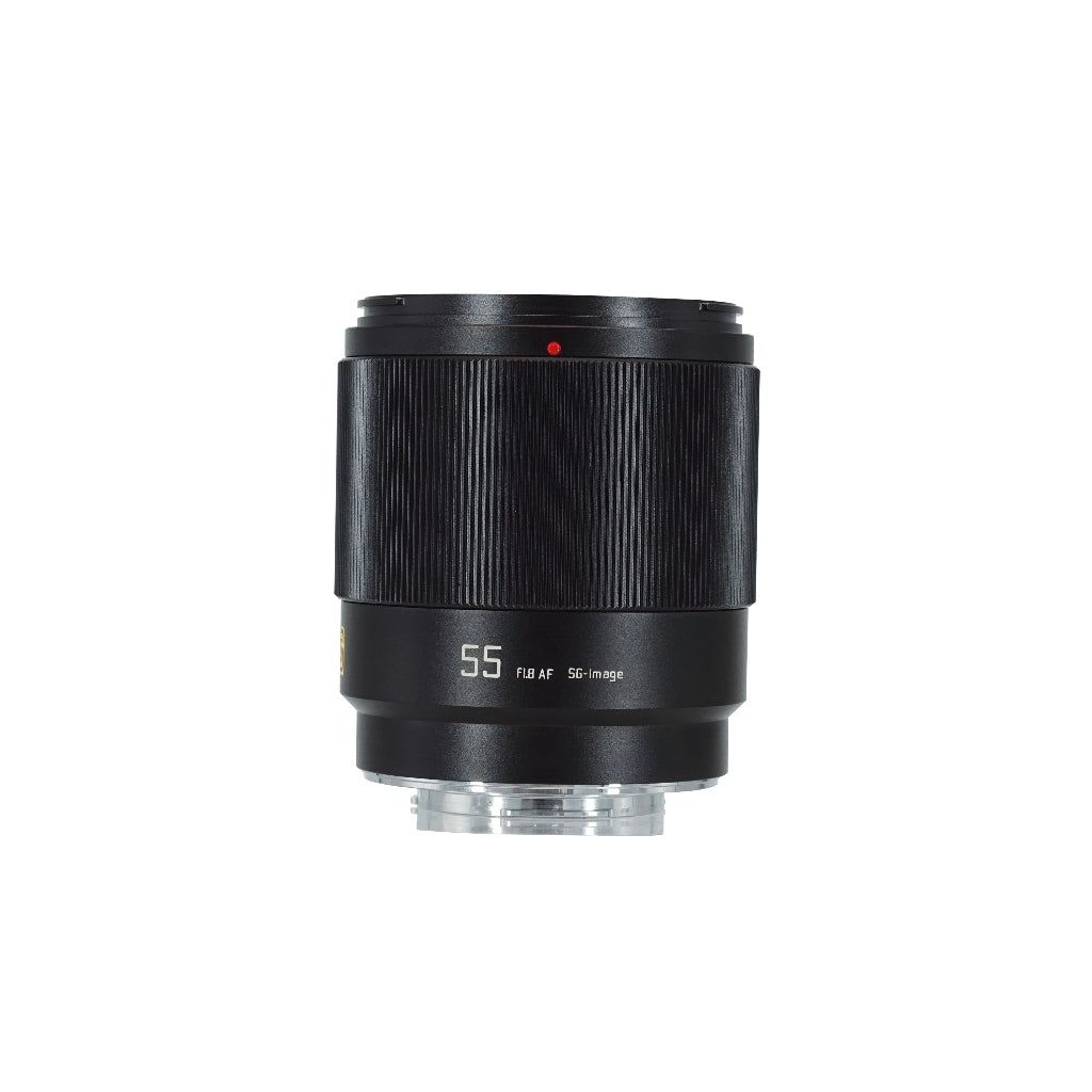 【上洛】深光 SG image AF 55mm F1.8 自動對焦 大光圈 金屬 定焦鏡頭 全片幅