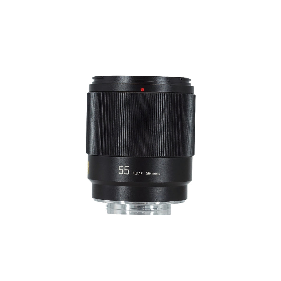 【上洛】深光 SG image AF 55mm F1.8 自動對焦 大光圈 金屬 定焦鏡頭 全片幅