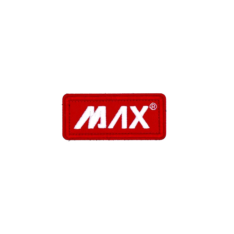 【上洛】Max LOGO 魔鬼氈徽章 CRDPATCHES MAX 通用 標章 標籤 氣密箱 收納袋