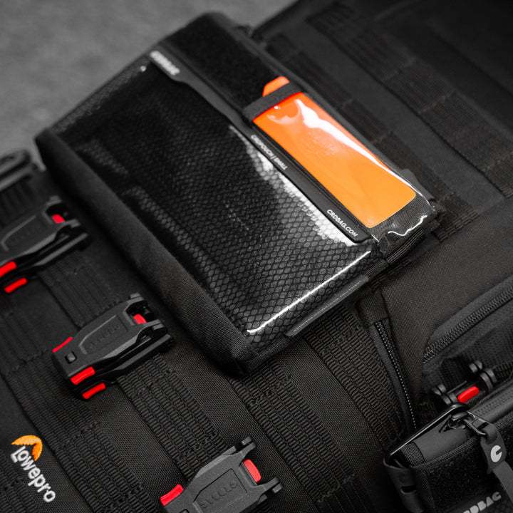 【上洛】CRDBAG MAGLOCK MOLLE 尼龍帶磁吸快拆扣環組 快扣 雙扣 背包 氣密箱 收納袋 卡扣