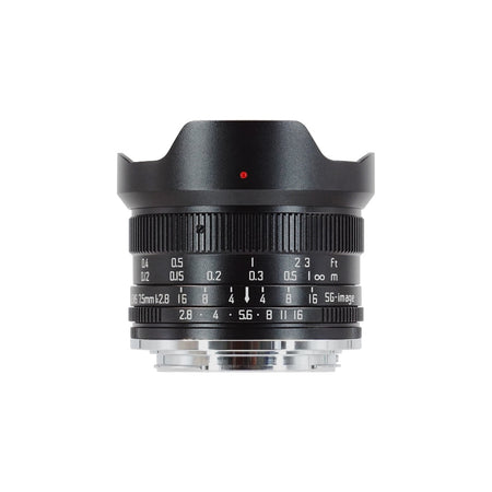 【上洛】深光 SG image MF 7.5mm F2.8 魚眼 定焦鏡頭 手動對焦 APS-C 富士 SONY