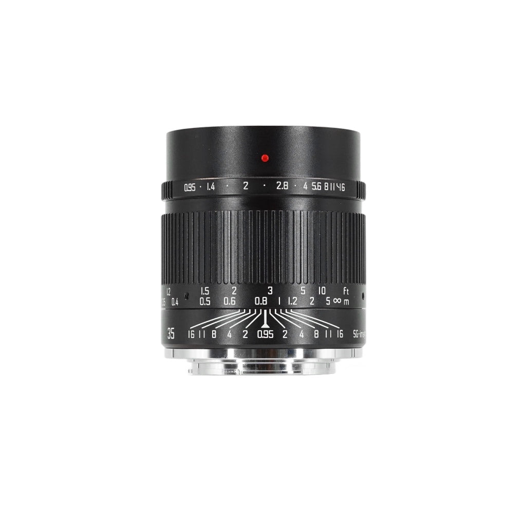 【上洛】深光 SG image MF 35mm F0.95 超大光圈 定焦鏡頭 手動對焦 APS-C 富士 SONY