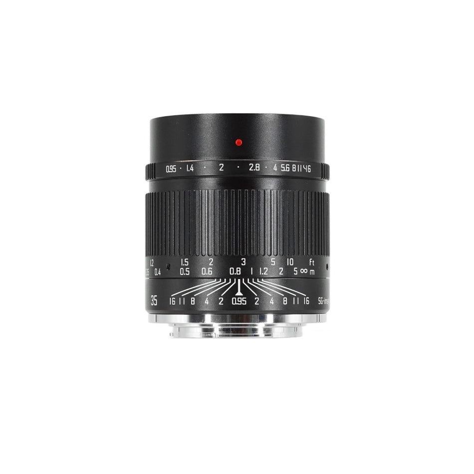 【上洛】深光 SG image MF 35mm F0.95 超大光圈 定焦鏡頭 手動對焦 APS-C 富士 SONY