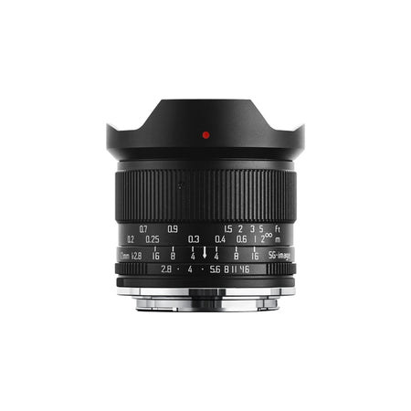 【上洛】深光 SG image MF 12mm F2.8 超廣角 定焦鏡頭 手動對焦 APS-C 富士 SONY