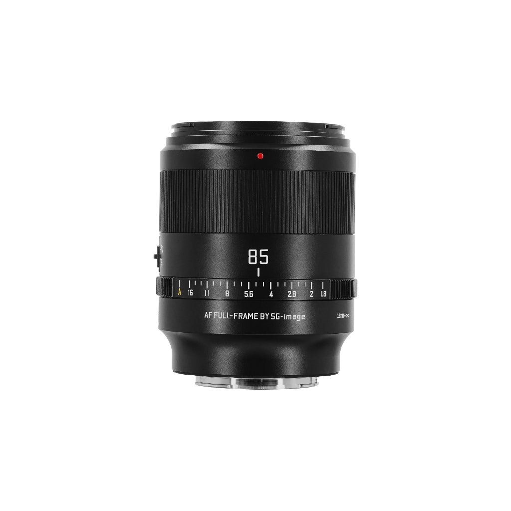 【上洛】深光 SG image AF 85mm F1.8 自動對焦 大光圈 定焦鏡頭 全片幅