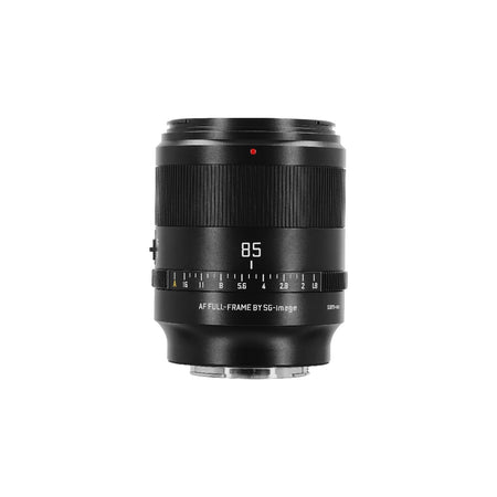 【上洛】深光 SG image AF 85mm F1.8 自動對焦 大光圈 定焦鏡頭 全片幅