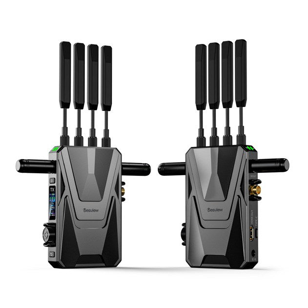【上洛】Desview 百視悅 擎天X 一對一 無線圖傳 4K60p 3公里 HDMI 低延遲 攝影 相機 影像傳輸