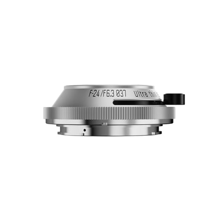 【上洛】深光 SG image MF 24mm F6.3 超薄柔焦餅乾鏡 手動對焦 全片幅 富士 SONY