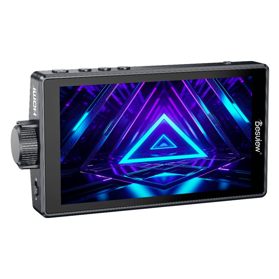 【上洛】Desview 百視悅 A5 PRO 5.5吋 觸控按鍵式 監視器 相機 攝影機 直播 錄影 螢幕 4K60P