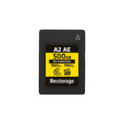 【上洛】日本 Nextorage A2AE 500GB VPG400 Type A 高速記憶卡 SONY A7M5