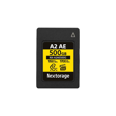 【上洛】日本 Nextorage A2AE 500GB VPG400 Type A 高速記憶卡 SONY A7M5