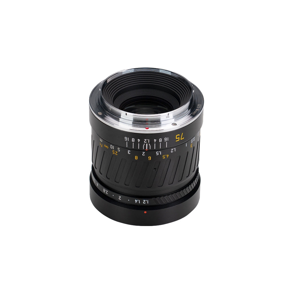 【上洛】深光 SG image MF 75mm F1.2 手動定焦鏡頭 中片幅 GFX XCD 富士 哈蘇 限量款
