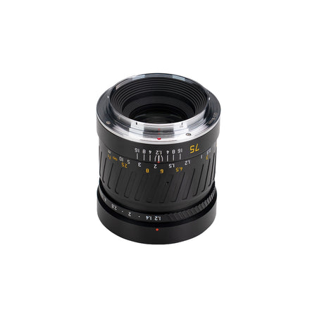 【上洛】深光 SG image MF 75mm F1.2 手動定焦鏡頭 中片幅 GFX XCD 富士 哈蘇 限量款