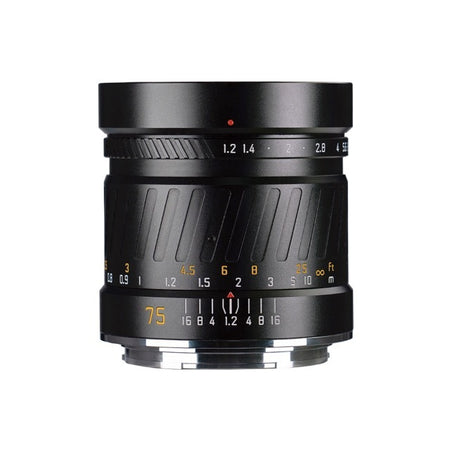 【上洛】深光 SG image MF 75mm F1.2 手動定焦鏡頭 中片幅 GFX XCD 富士 哈蘇 限量款