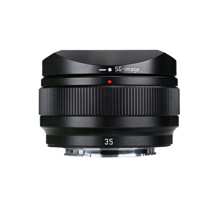 【上洛】深光 SG image AF 35mm F2.2 黑色 含金屬遮光罩 定焦鏡頭 自動對焦 全片幅 餅乾鏡 公司貨