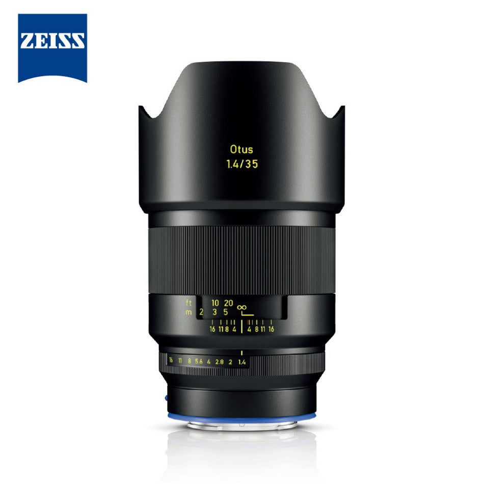 【預購】ZEISS 蔡司 Otus ML 1.4/35 E 定焦鏡頭 單眼 相機 35mm F1.4 Sony 公司貨