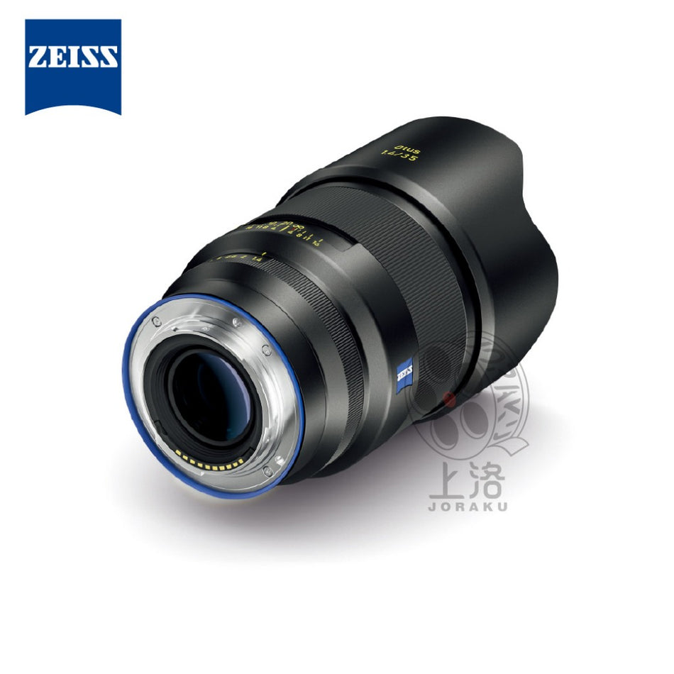 【預購】ZEISS 蔡司 Otus ML 1.4/35 E 定焦鏡頭 單眼 相機 35mm F1.4 Sony 公司貨