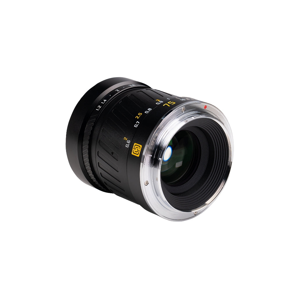 【上洛】深光 SG image MF 75mm F1.2 手動定焦鏡頭 中片幅 GFX XCD 富士 哈蘇 限量款