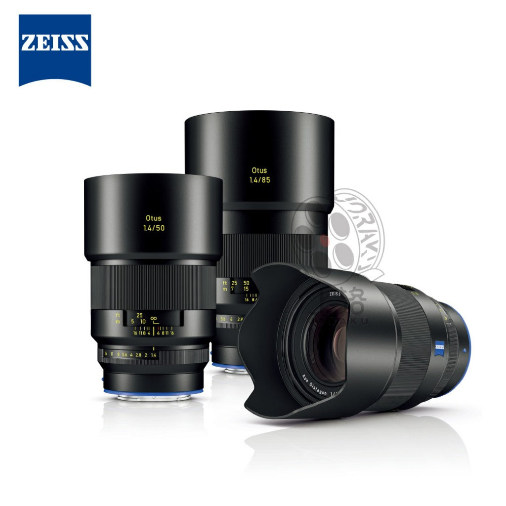 【預購】ZEISS 蔡司 Otus ML 1.4/35 E 定焦鏡頭 單眼 相機 35mm F1.4 Sony 公司貨