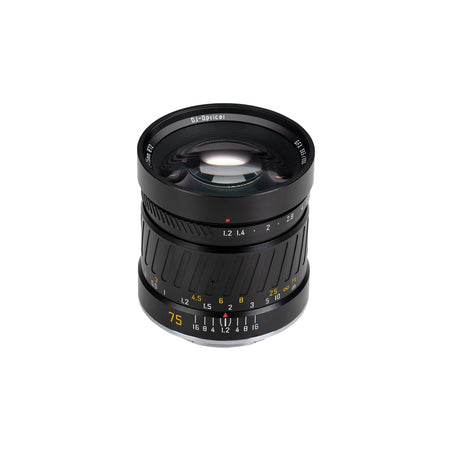 【上洛】深光 SG image MF 75mm F1.2 手動定焦鏡頭 中片幅 GFX XCD 富士 哈蘇 限量款