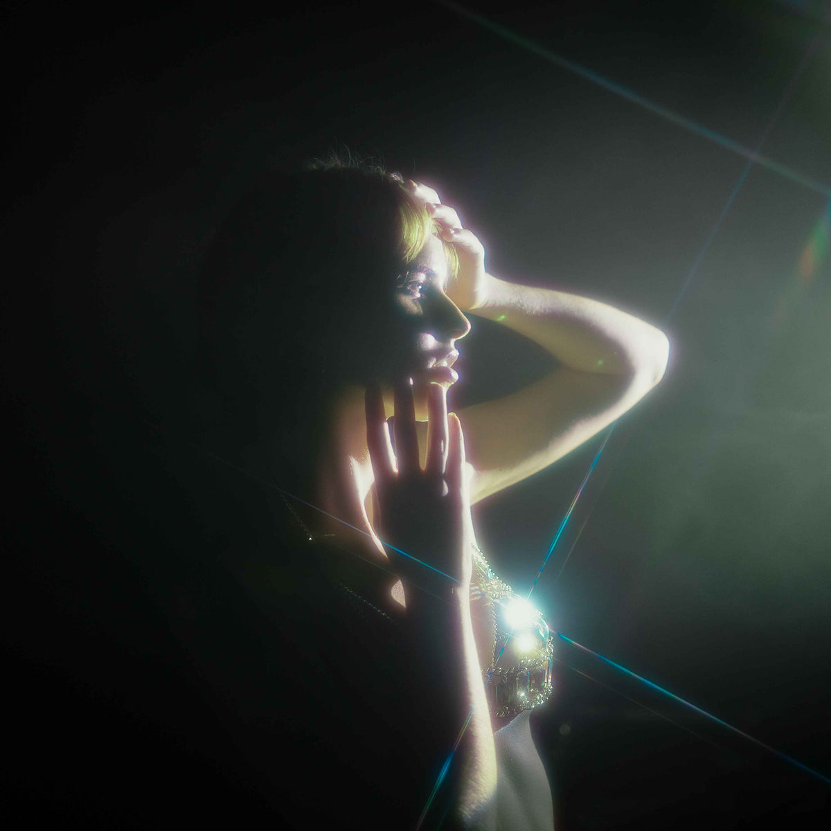 【上洛】美國 PRISM LENS FX 4x5.65 方形夢幻十字星芒濾鏡 Moody 特效濾鏡 電影 鐵頭遮光斗
