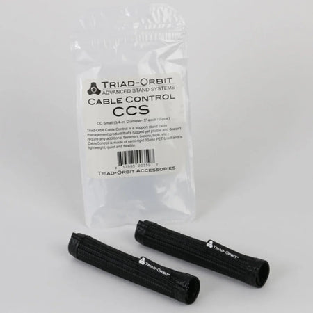 【上洛】TRIAD-ORBIT CCS 束線器-小 圓管固定帶 收納 線材 尼龍 束線帶 快速調整 綁帶