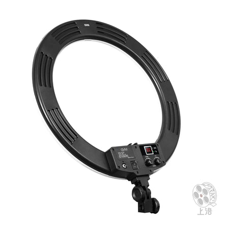 【上洛】優惠 GVM HD-18S 18吋 環形雙色溫 LED燈 攝影 直播 婚紗 手機 相機 補光燈 持續燈 美肌