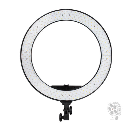 【上洛】優惠 GVM HD-18S 18吋 環形雙色溫 LED燈 攝影 直播 婚紗 手機 相機 補光燈 持續燈 美肌