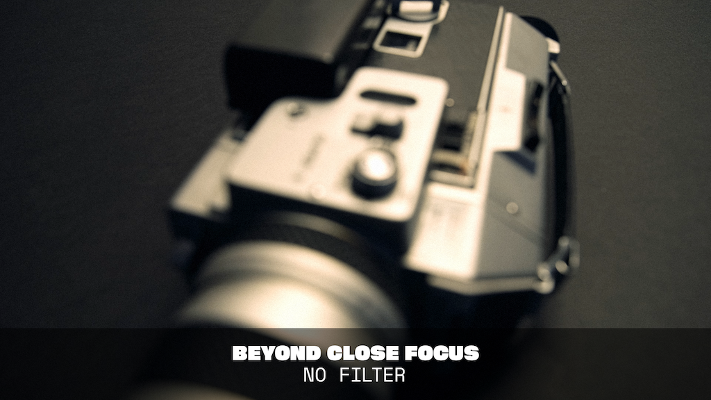 【上洛】美國 PRISM LENS FX - MACRO FX FILTER 微距 FX 濾鏡 (82mm) 特效濾鏡