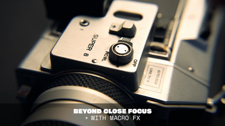 【上洛】美國 PRISM LENS FX - MACRO FX FILTER 微距 FX 濾鏡 (82mm) 特效濾鏡